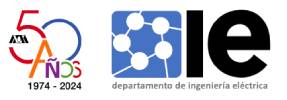 Licenciatura en Ingeniería Electrónica Logo